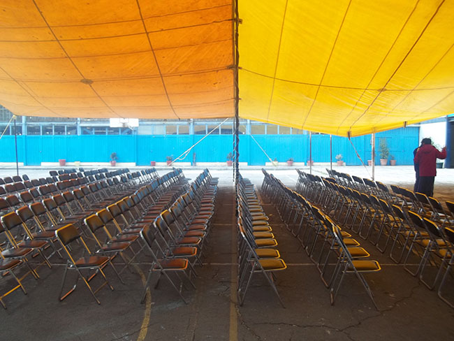 Carpas Alquiladora la Paloma